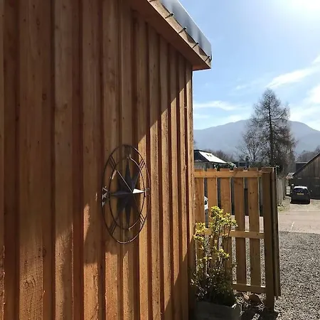 The Den - Your Cosy Sleepover Space Saint Fillans Exterior photo