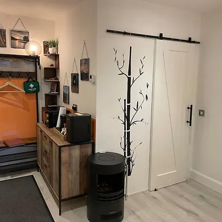 The Den - Your Cosy Sleepover Space Saint Fillans Exterior photo
