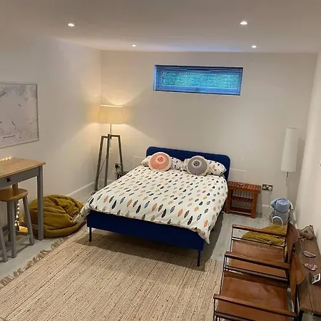 The Den - Your Cosy Sleepover Space Saint Fillans Exterior photo