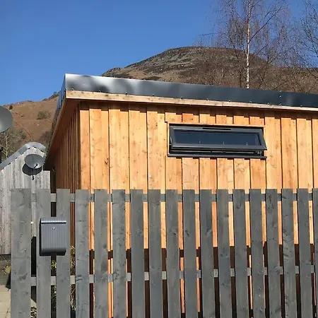 The Den - Your Cosy Sleepover Space Saint Fillans Exterior photo