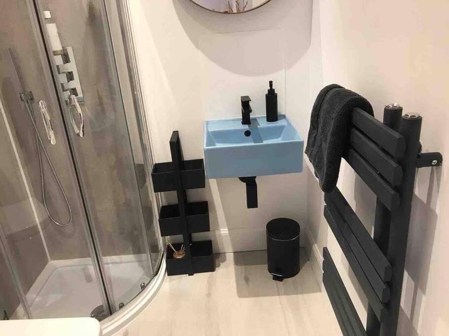 Apartamento The Den - Your Cosy Sleepover Space