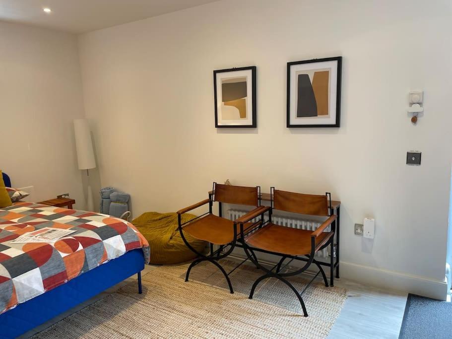 The Den - Your Cosy Sleepover Space Apartamento St Fillans