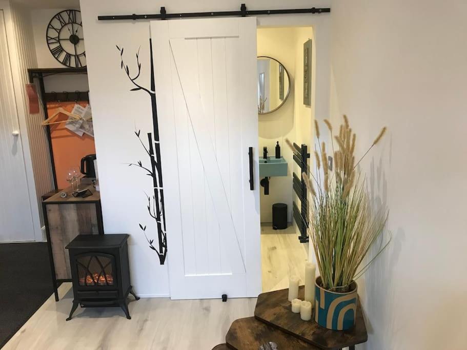 The Den - Your Cosy Sleepover Space St Fillans