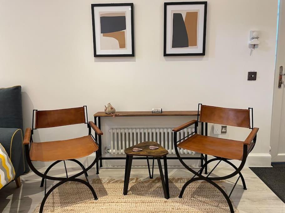 The Den - Your Cosy Sleepover Space Apartamento *