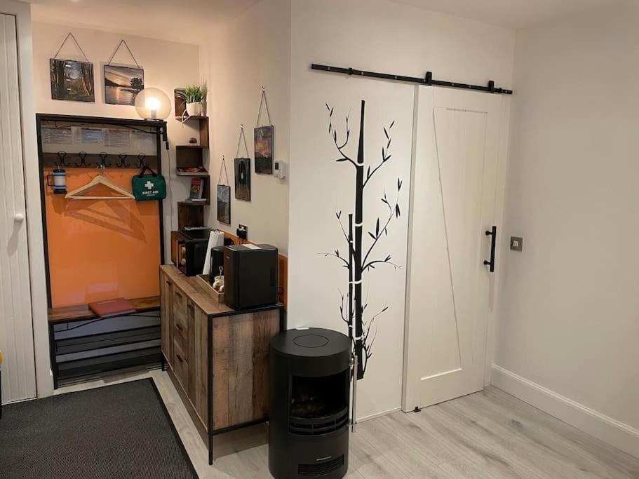 The Den - Your Cosy Sleepover Space Apartment *