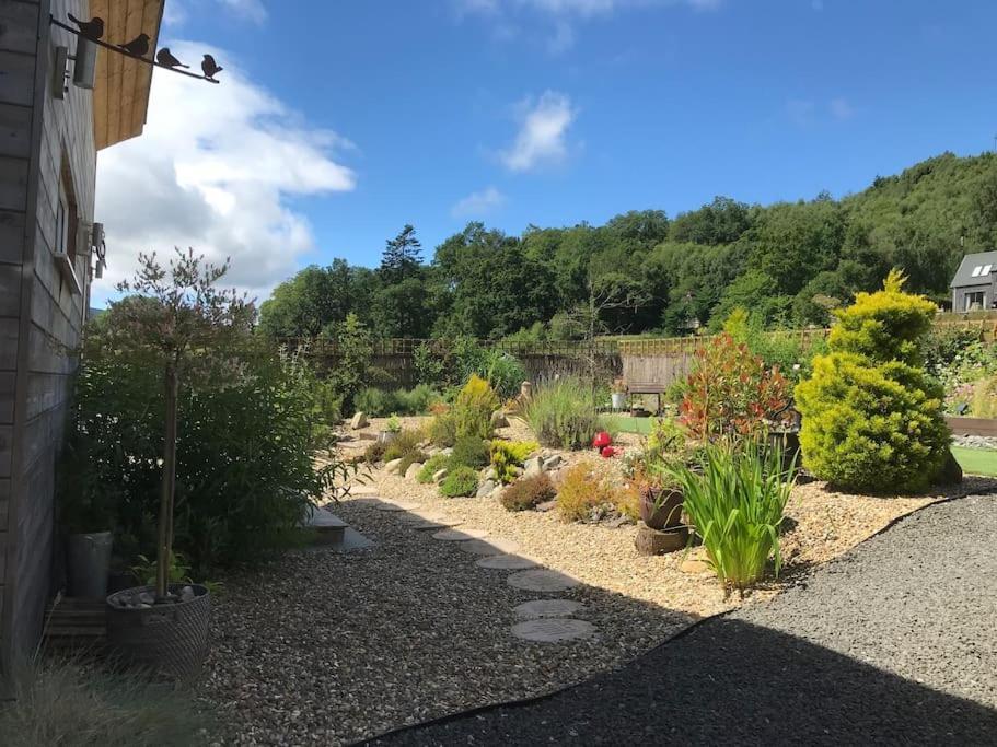 The Den - Your Cosy Sleepover Space * Saint Fillans